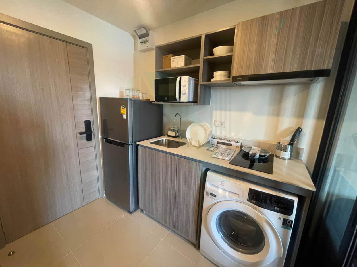 picture ð For Rent Condo THE ORIGIN RAMINTRA 83 STATION Building G, Floor 6,Studio, Room size 23.00 sqm - 6/8