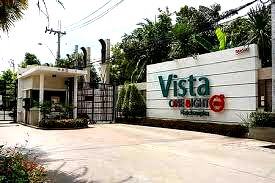 เช่าทาวน์โฮม เมืองนนทบุรี นนทบุรี : ให้เช่า ทาวน์เฮ้าส์ Vista 180 รัชวิภา ถ. พิบูลสงคราม ใกล้ ม.พระจอมเกล้าพระนครเหนือ พระราม 5 พระราม 7 ทางด่วน รถไฟฟ้า