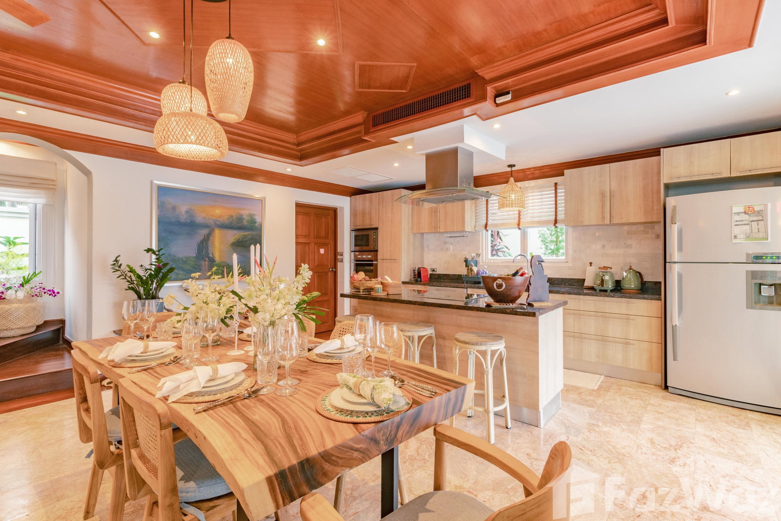 Entire Home for rent : 3 Bedrooms private pool villa 1974703 - image 5