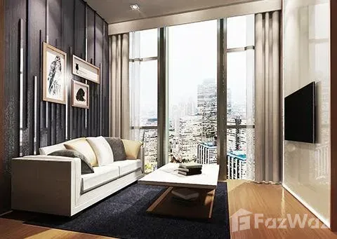 picture 1 Bedroom Condo for sale at Wish Signature Midtown Siam 79189 - 4/5