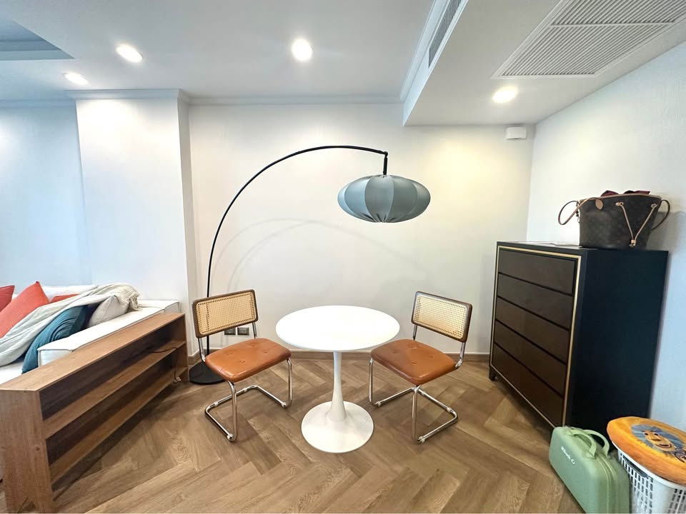 picture WS5537 ✨ Luxury Condo for Rent Supalai Oriental Sukhumvit 39 ✨ Near: BTS Phrom Phong, only 32,000 baht/month - 8/16