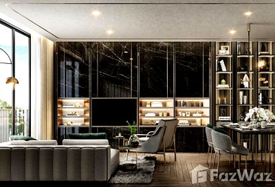 Condos for sale : 2 Bedroom Condo for sale at Walden Thonglor 8 condominium  5577694