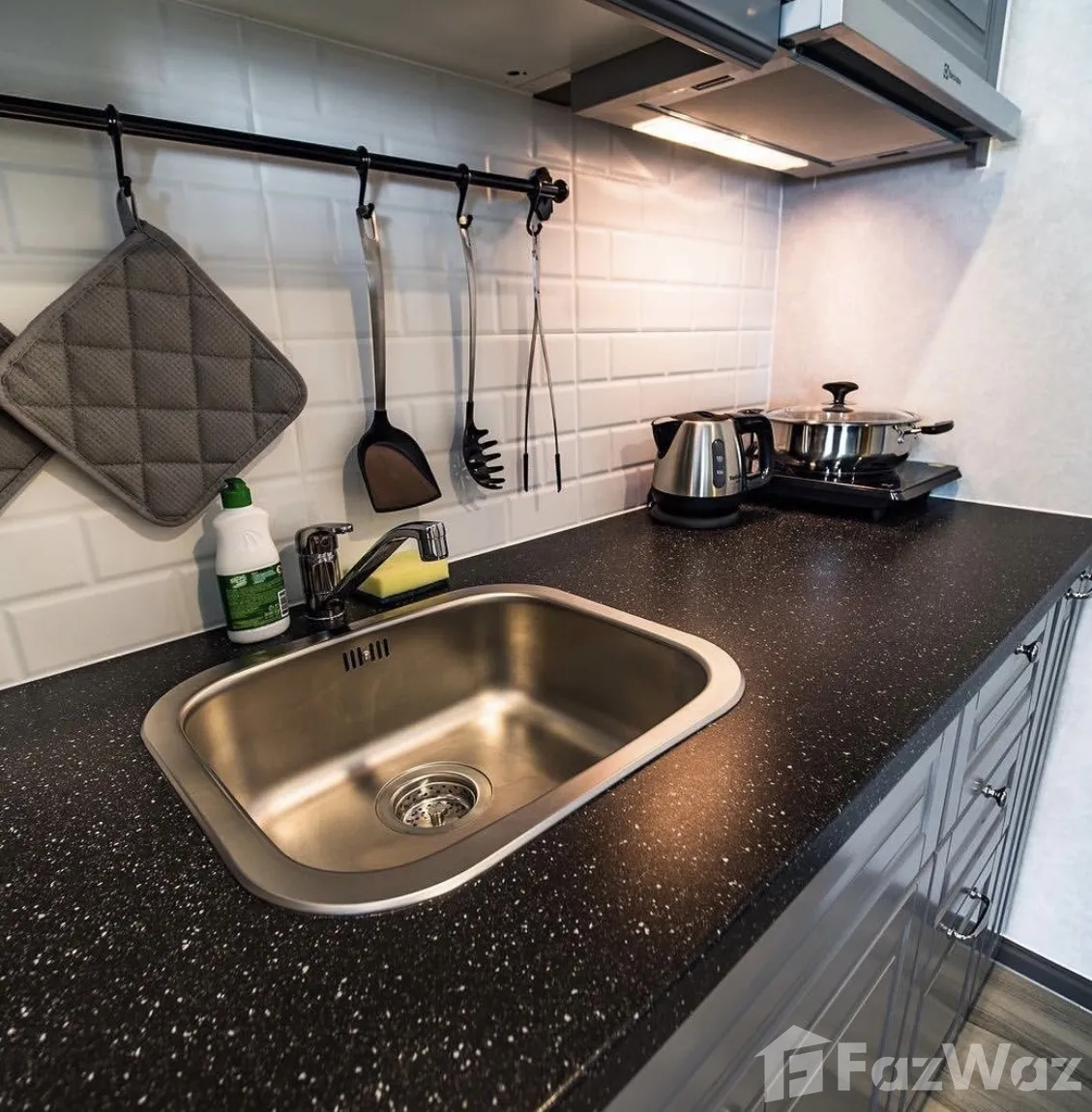 1 Bedroom Condo for sale at The Title Residencies 2009932 - image 4