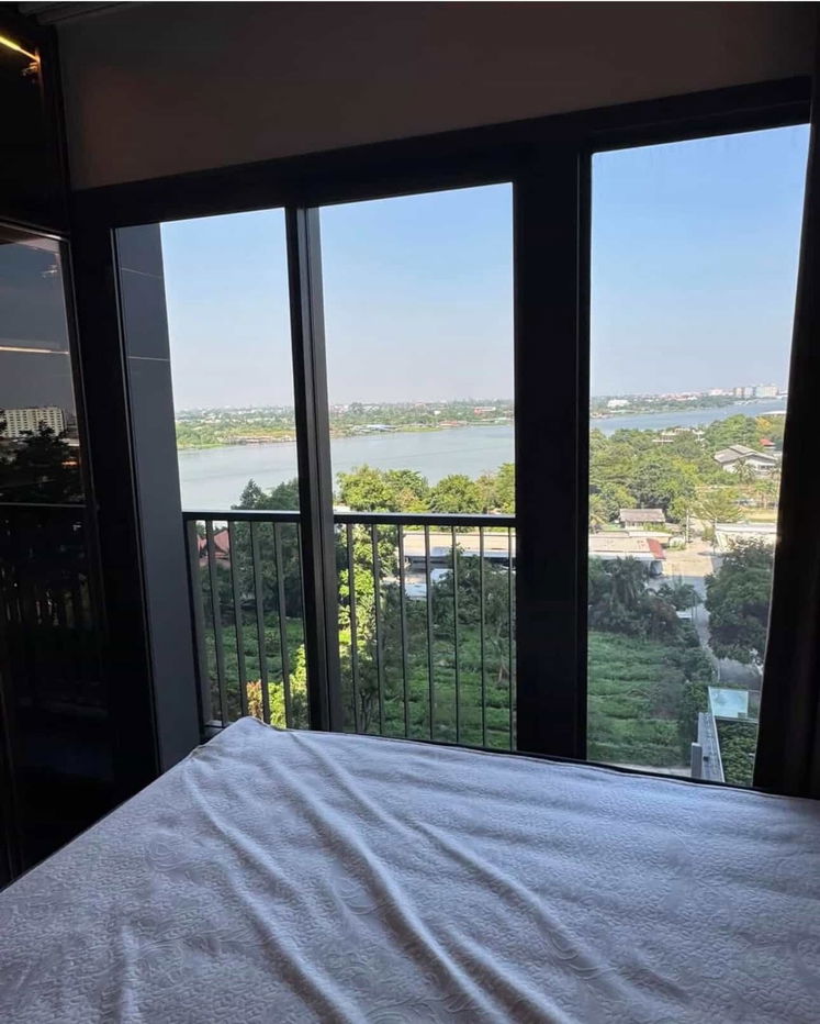 picture ðâĻ FOR RENT â THE POLITAN AQUA CONDO (Nonthaburi) - 1/7