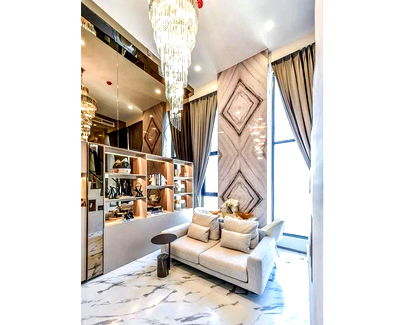 เช่าคอนโด สวนลุมพินี : Call : 095-534-8955 คอนโด พาร์ค ออริจิ้น ราชเทวี Duplex 2 ชั้น 2 ห้องนอน 2 ห้องน้ำ ชั้น29 ตกแต่งครบตามรูป พร้อมให้เข้าอยู่ 30 ธค. 68