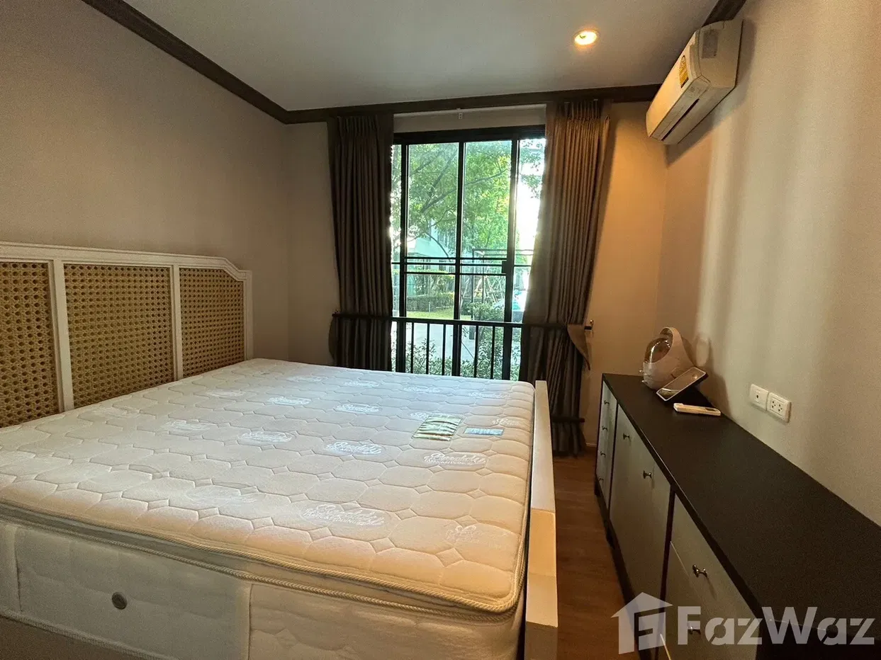 รูป คอนโดให้เช่า 2 ห้องนอน ในโครงการ เดอะรีเซิร์ฟ เกษมสันต์ 3 1723910 - รูปที่ 4/13