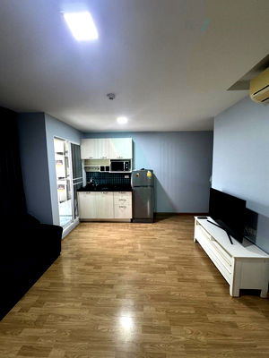 Condos for rent Ratchadapisek 19 : For Rent Condo THE MAPLE RATCHADA - LADPRAO Building 1, Floor 4,2 bed room, Room size 38 sqm