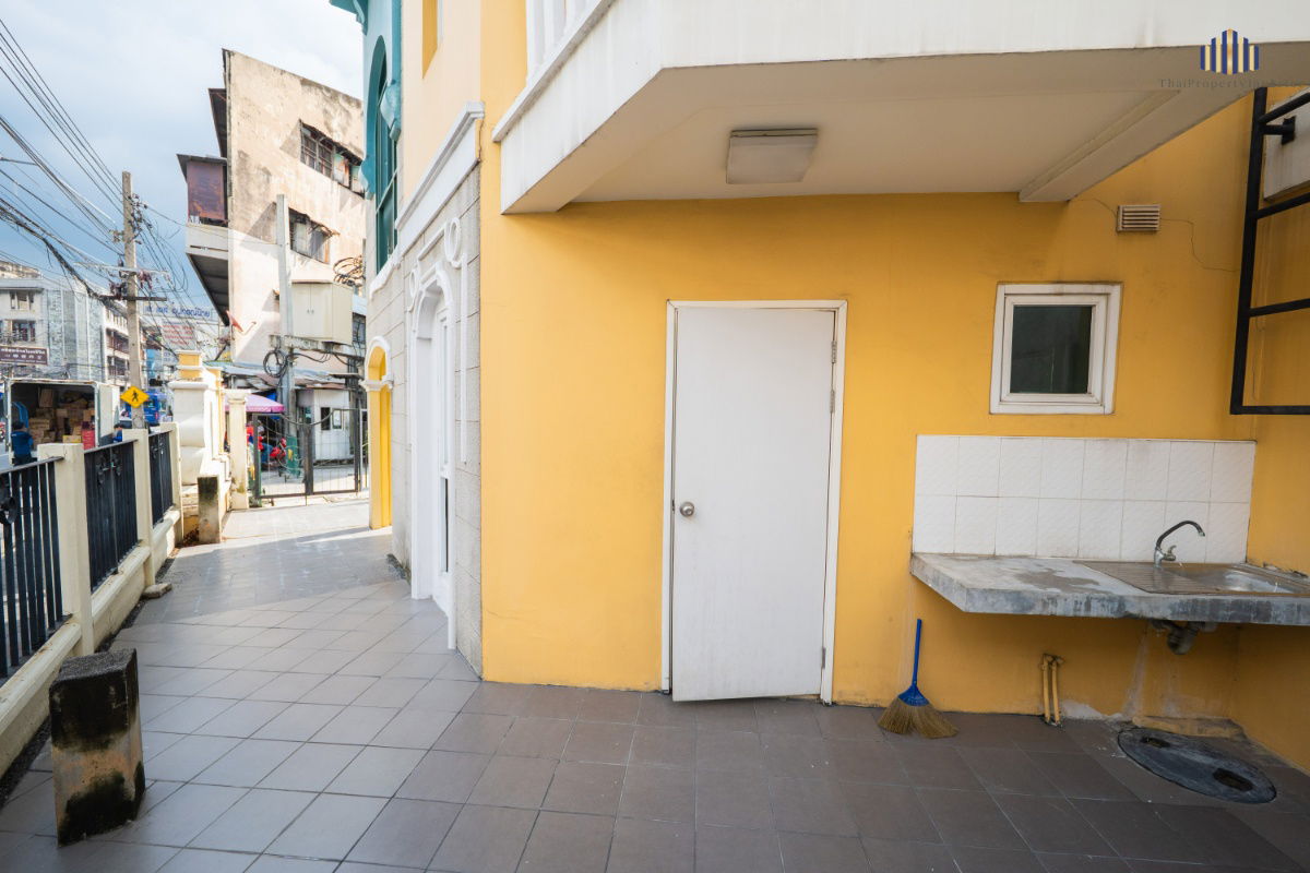 picture Rare Home Office at Yaowarat! 25.7 Sq.Wah Corner Townhome for Sale at Ivy Chinatown near MRT Wat Mangkon & MRT Hua Lamphong - 22/29