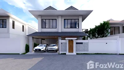 Houses for sale Kathu Phuket : 5 bedroom villa for sale at Phanason Park Ville 5864483