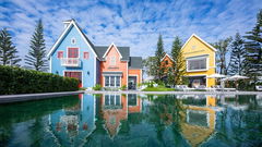 logo โครงการ วิลลาจจิโอ 2 ศรีนครินทร์ - บางนา