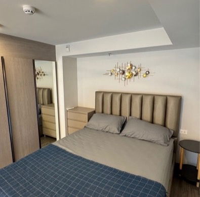 รูป ให้เช่า คอนโด | ห้อง Duplex คุ้มสุดในโครงการ “Ideo Ramkhamhaeng - Lam Sali Station” 36 ตร.ม. ใกล้ MRT ลำสาลี - รูปที่ 11/19