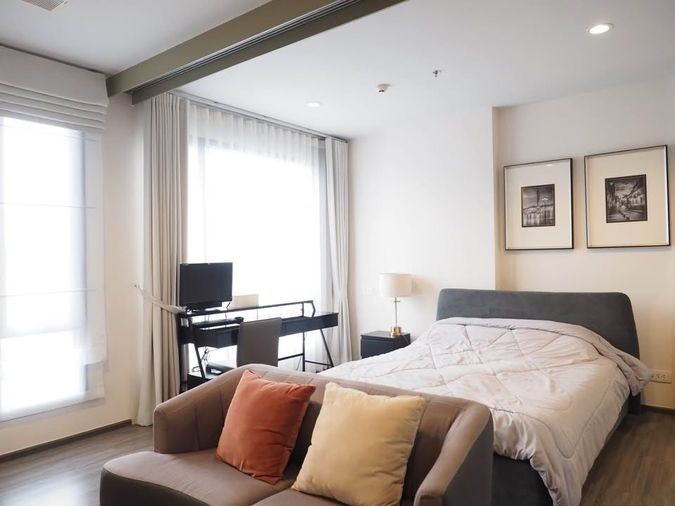 ให้เช่า   ไอดีโอ โมบิ รางน้ำ  🔴🔴