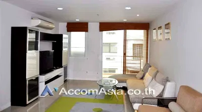 คอนโดให้เช่า : 🔼🔽 AccomA 📩  2 BR Condominium @Serene Place (1521094)
