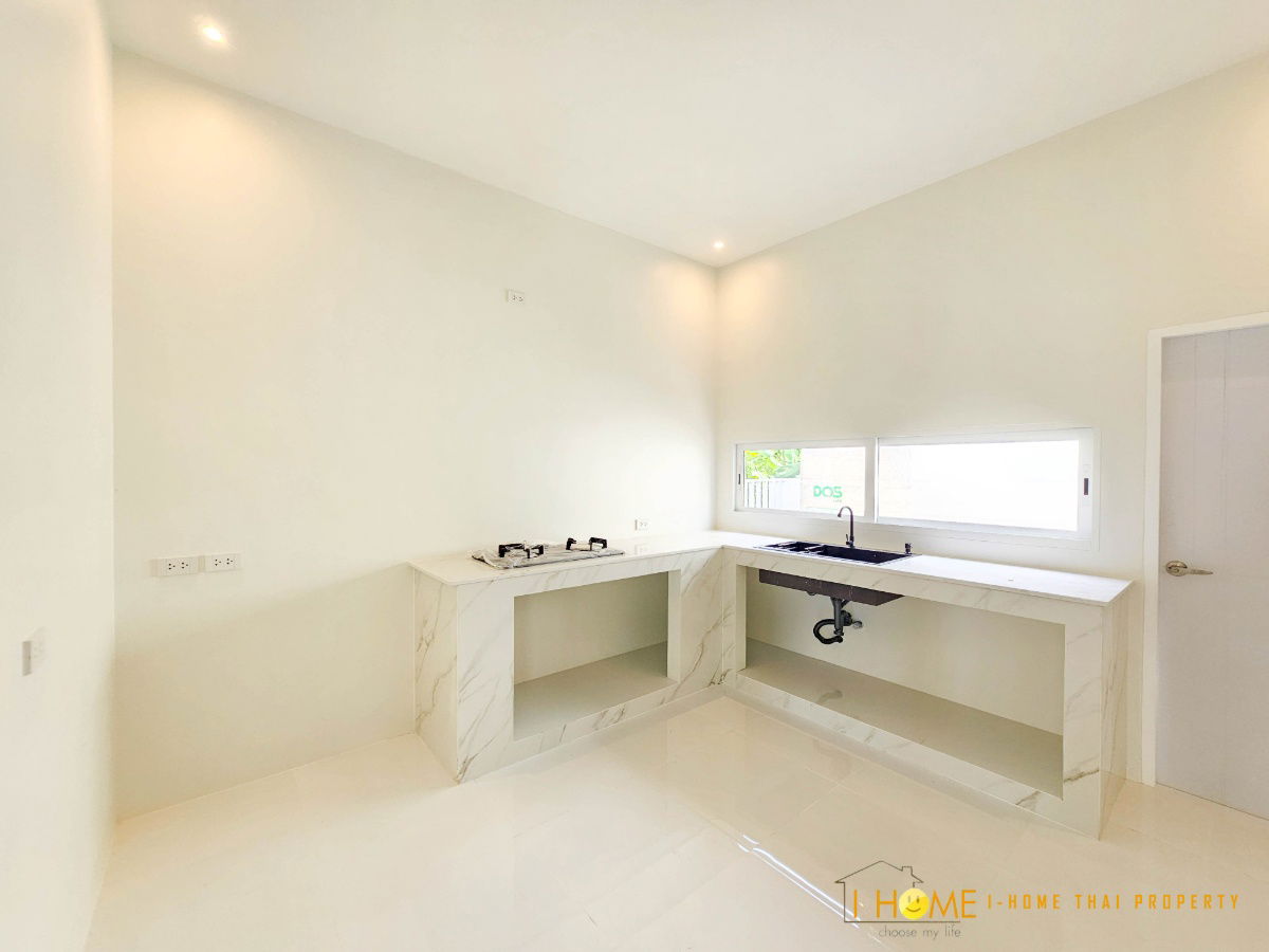 picture Two-story pool villa for sale 4 bedrooms 3 bathrooms and 3 parkings. - 11/31