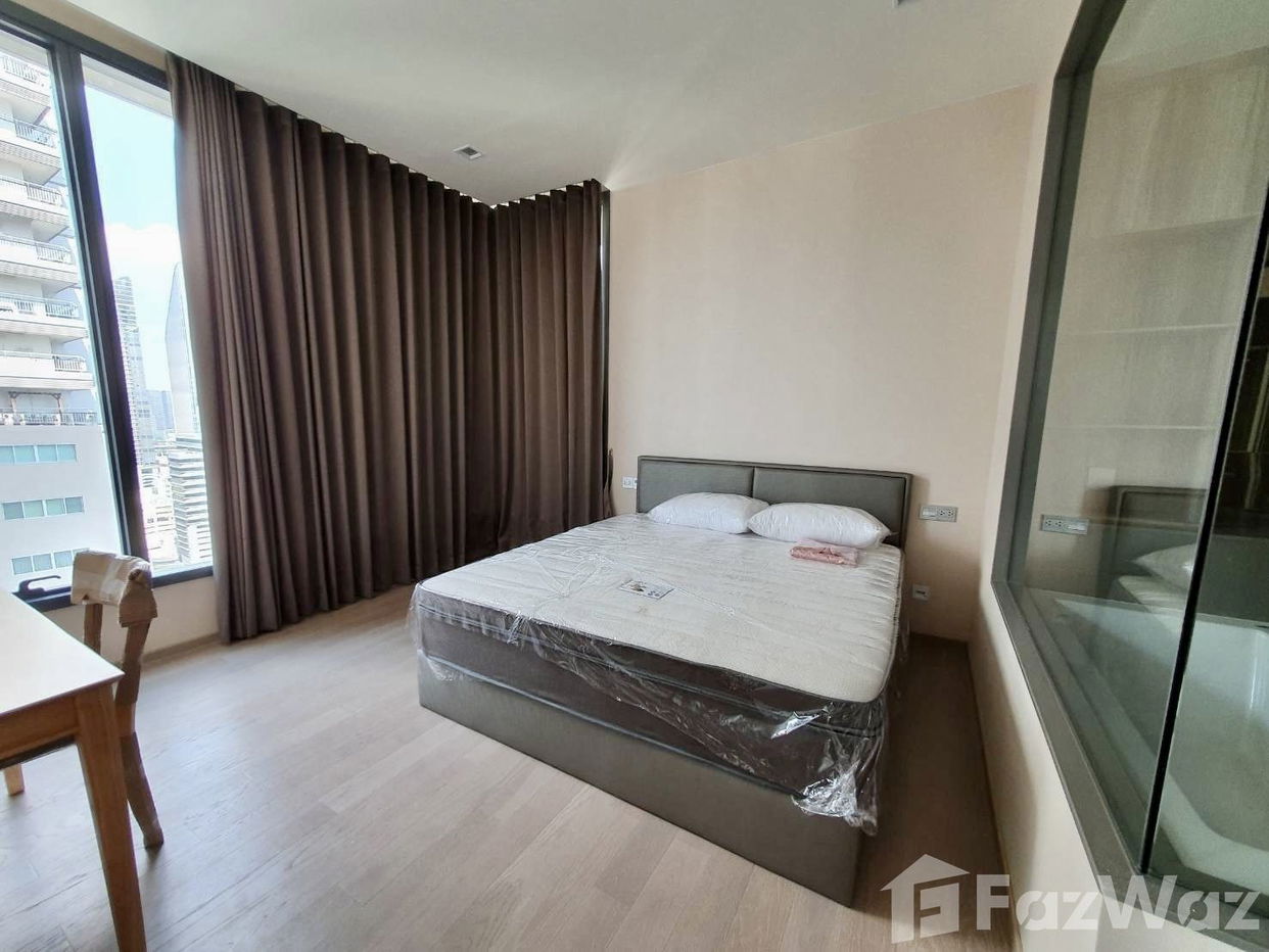 รูป ขาย คอนโด 1 ห้องนอน ในโครงการ ดิ เอส อโศก 1389954 - รูปที่ 4/8