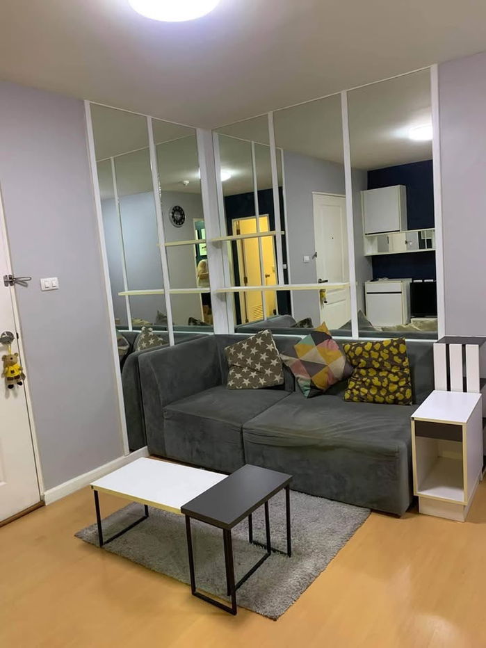 รูป ปล่อยเช่า ว่างพร้อมอยู่💥คอนโด ไอ คอนโด สุขาภิบาล 2☎️Line: 0883894733 - รูปที่ 6/18