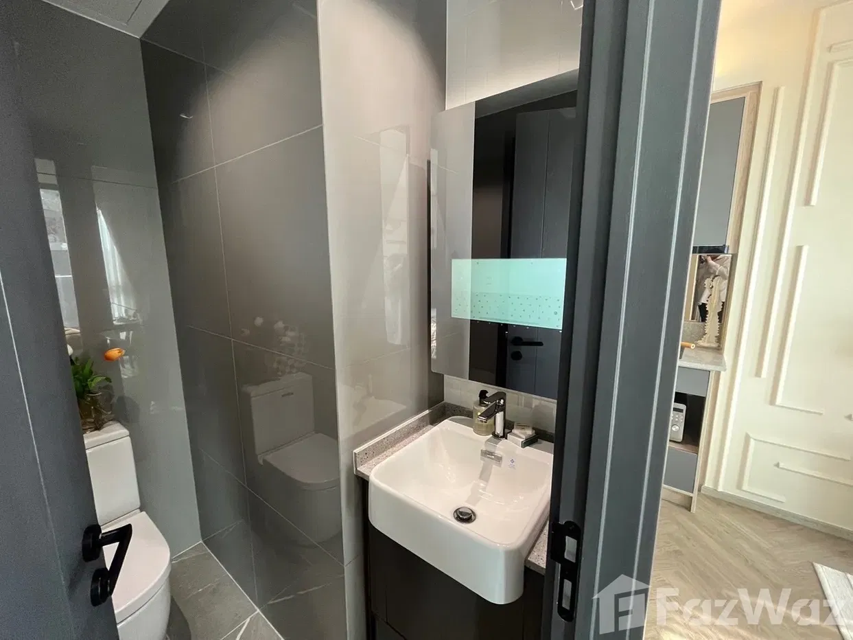 รูป คอนโดให้เช่า 1 ห้องนอน ในโครงการ Chapter Chula-Samyan 5778280 - รูปที่ 4/6