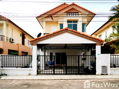 Houses for sale Phuket : 3 Bedroom House for sale at Phuket Villa Thalang  5865076