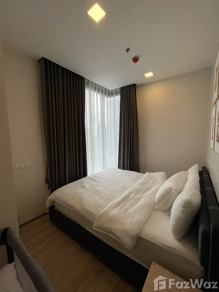 รูป คอนโดให้เช่า 2 ห้องนอน ในโครงการ เอ็กซ์ที พญาไท 5792085 - รูปที่ 3/14