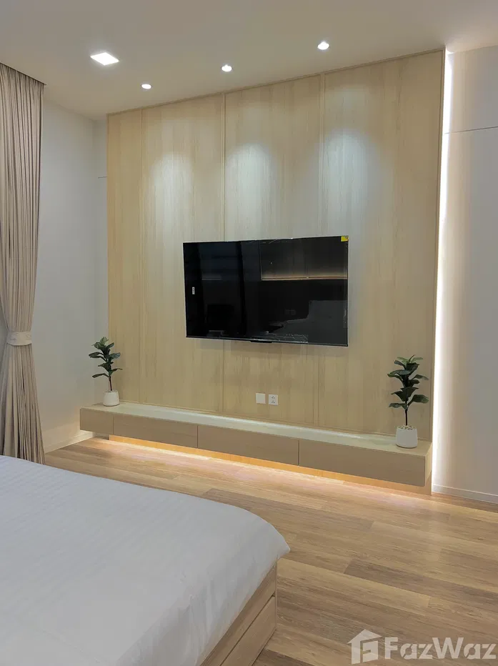 รูป บ้านเดี่ยวให้เช่า 3 ห้องนอน ในโครงการ วีเว่ พระราม 9 5811680 - รูปที่ 11/21