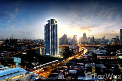 ขายคอนโด : Aspire Onnut 5585708