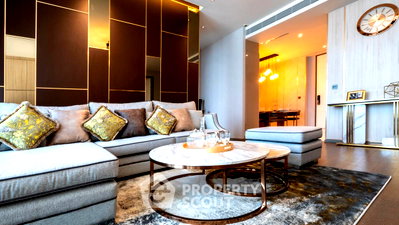คอนโดให้เช่า : คอนโด 2-ห้องนอน ที่ คราม สุขุมวิท 26 ใกล้ BTS พร้อมพงษ์ (ID 2385030)
