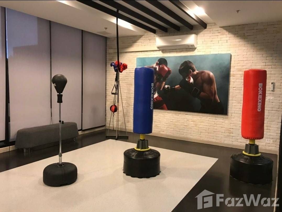 picture Sale - 1 Bedroom | Living Room | Kitchen, Ramkhamhaeng 5719414 - 6/7