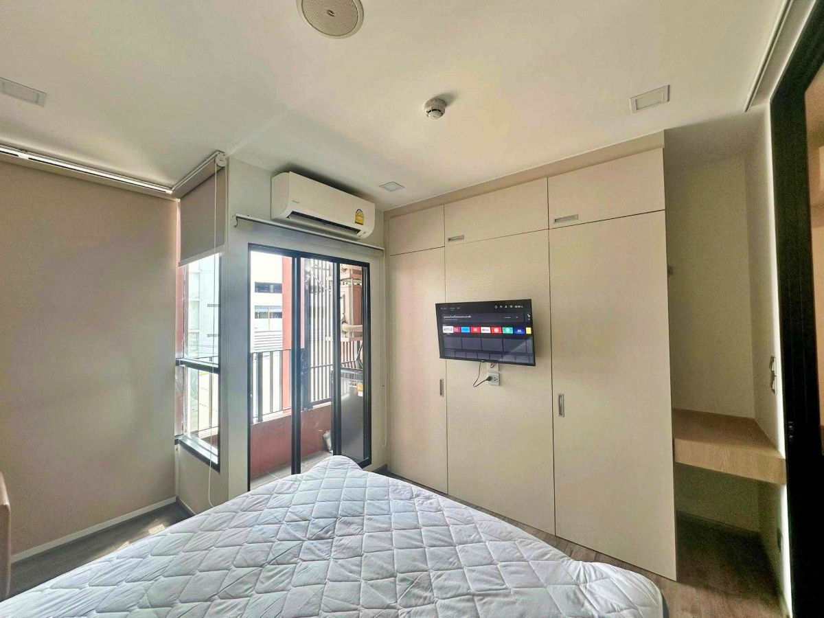 รูป 💥🔔⚠️🏘️Ⓜ️กดปุ่มแอดไลน์💥 Brown Condo Phahol - Saphanmai - รูปที่ 5/11