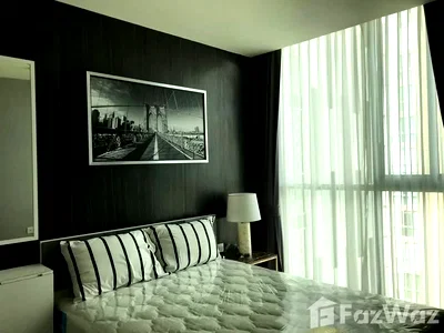 Condos for rent : 2 bedroom at Noble Revolve Ratchada1 5734475