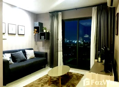 ขายคอนโด : ขาย คอนโด 1 ห้องนอน ในโครงการ ริทึ่ม สุขุมวิท 36-38 268101