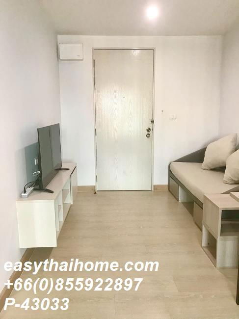 picture P-43033 Condo for rent The Kith Plus Sukhumvit 113 fully furnished (Confirm again when visit). - 2/11