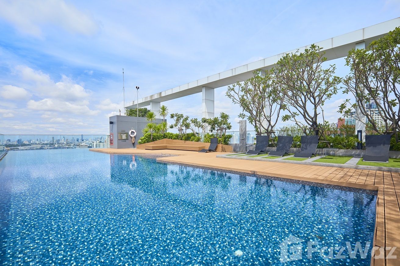 picture Fully-furnished 2-Bedroom Sukhumvit Condo with Parking 1145312 - 30/40