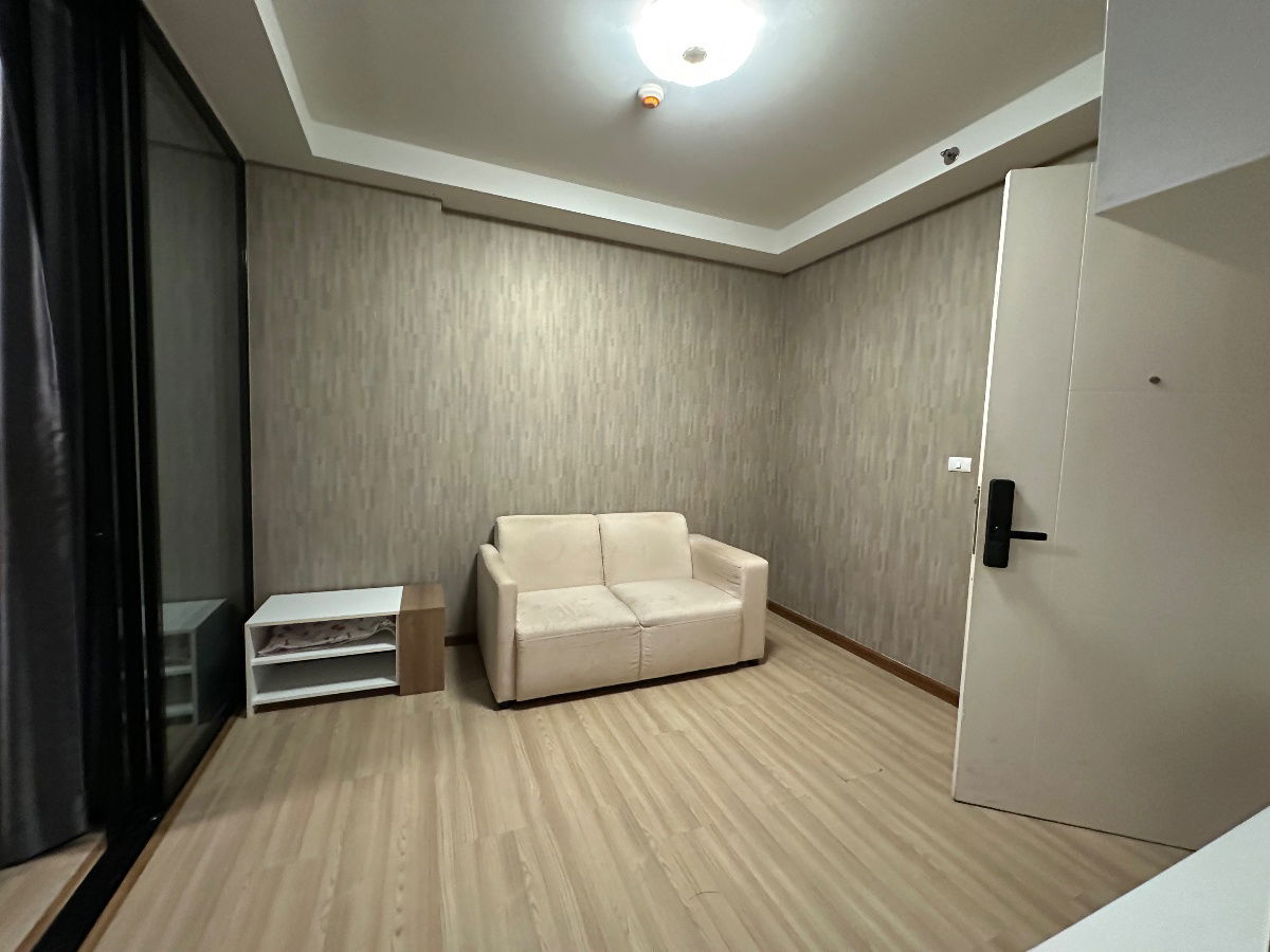 picture Condo for rent: J Condo (Sathorn-Kanlapaphruek) 31 sq m, 20th floor, Building A 1 bedroom, 1 bathroom - 11/13