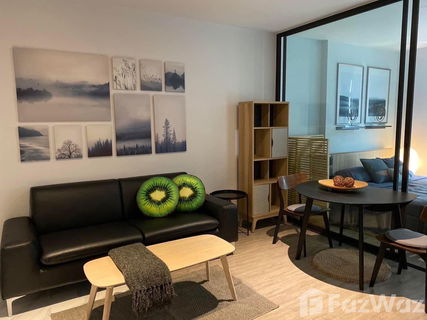 ขาย คอนโด 1 ห้องนอน ในโครงการ ริทึ่ม เอกมัย 1404636