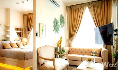 ขายคอนโด : ขาย คอนโด 1 ห้องนอน ในโครงการ มารีน่า โกลเด้น เบย์ 1930518