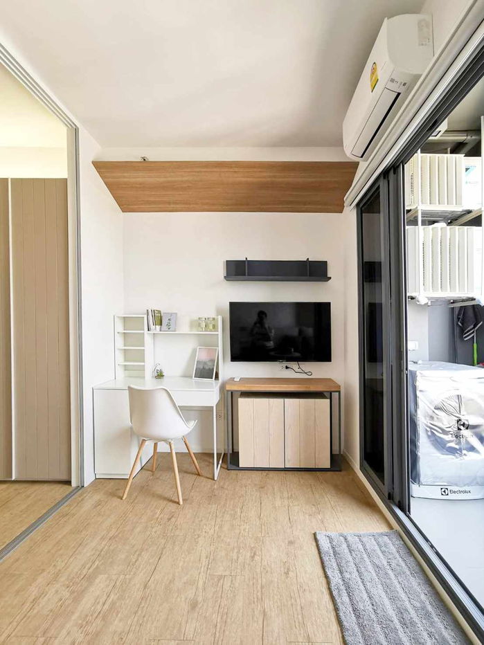 รูป ห้องมาใหม่🔴🔴ราคาต่อรองได้🐲⚠️🛋️🛌ปทุมวัน💥ทริปเปิ้ล วาย เรสซิเด้นซ์ 🔴🟢🟡 - รูปที่ 2/11