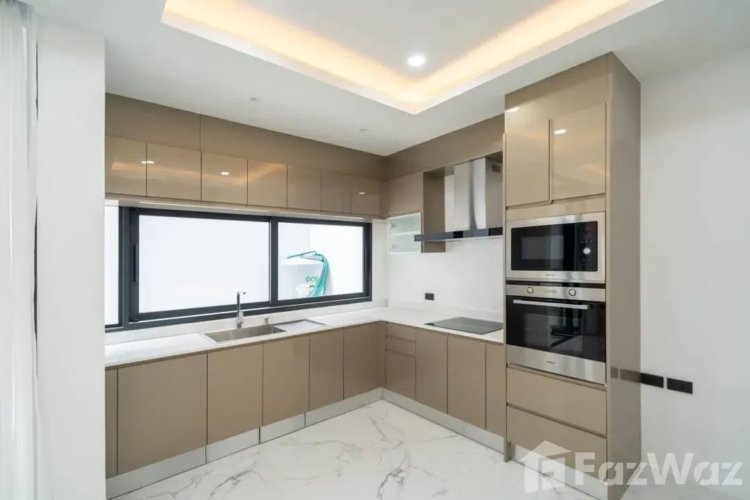 รูป ขาย ทาวน์เฮ้าส์ 4 ห้องนอน ใน คลองเตยเหนือ, กรุงเทพมหานคร 5792743 - รูปที่ 7/18