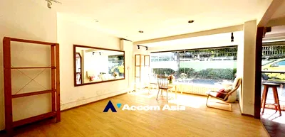 เช่าบ้านเดี่ยว เขตวัฒนา : 🔼🔽 AccomA 📩  2 BR House in Khlong Tan Nuea (2515361)