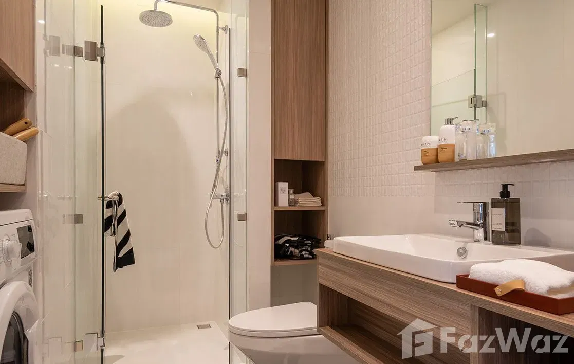 รูป ขายดาวน์-ไม่บวกเพิ่ม!! คอนโด Noble Create (เจ้าของขายเอง) 5814678 - รูปที่ 5/12