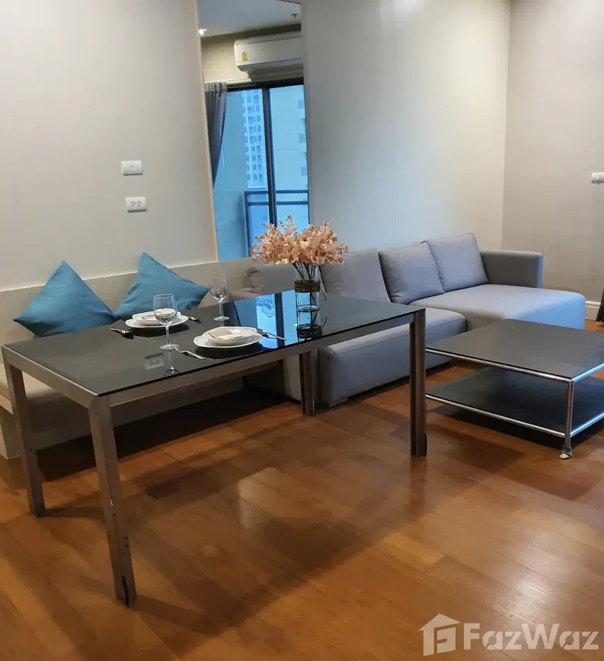 picture Bright Sukhumvit 24 - 70 SqM, 14th floor 5368871 - 2/5