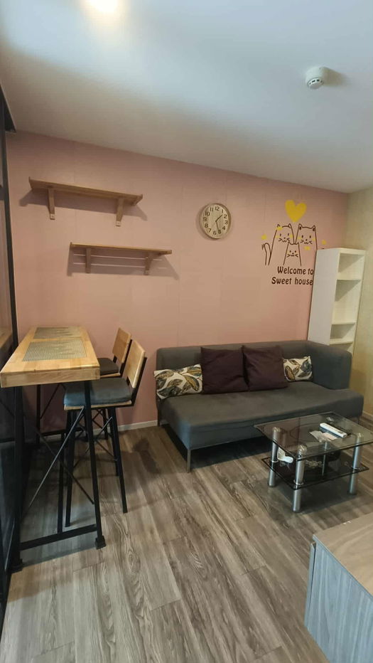 picture BTS Pu Chao 400 m Price 10,000 Baht Condo B-Loft Lite Sukhumvit 115 ( Rental ) - 1/15