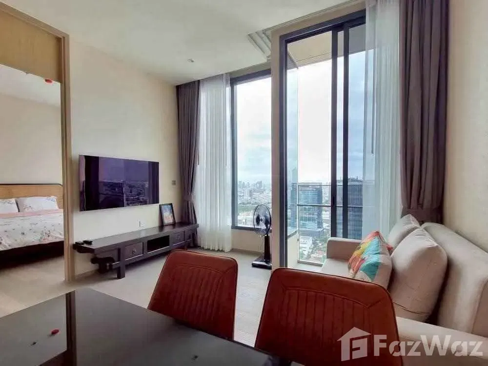 picture 1 Bedroom Condo for rent at The Esse Asoke 5860050 - 1/24