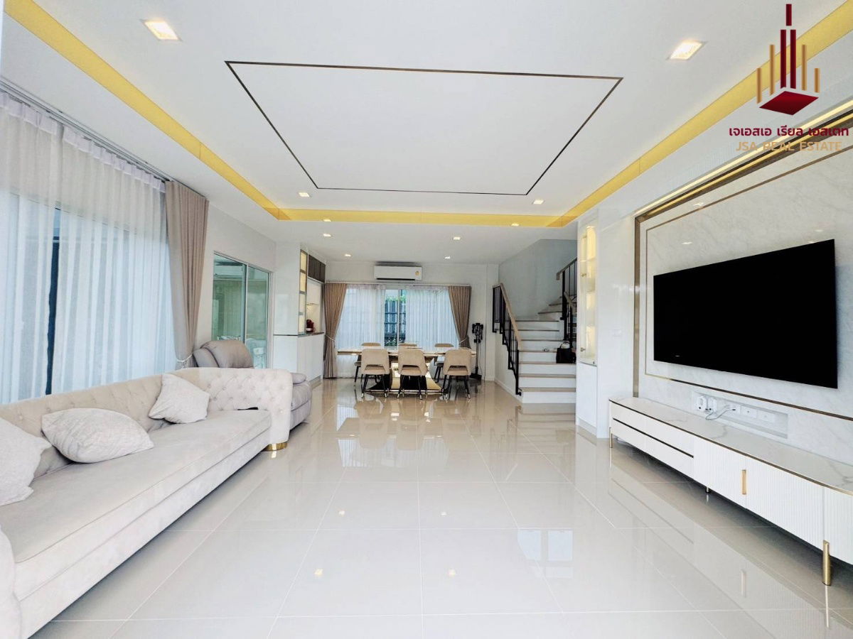 picture ✨ For Rent: Laddarom Tiwanon ✨ 💰 Only 80,000 THB/month - 2/9