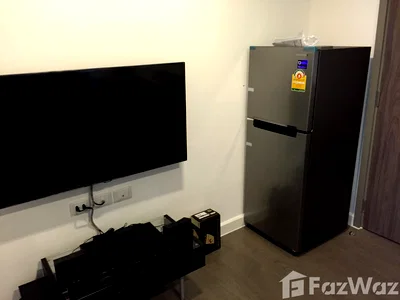 ขายคอนโด : ขาย คอนโด 1 ห้องนอน ในโครงการ อ สเปซ ไอดี อโศก-รัชดา 5705498