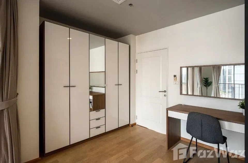 รูป คอนโดให้เช่า 1 ห้องนอน ในโครงการ โนเบิล รีไฟน์ 5670835 - รูปที่ 12/16