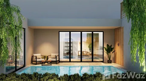 3 Bedroom Villa for sale at Villa Trivana  1980179