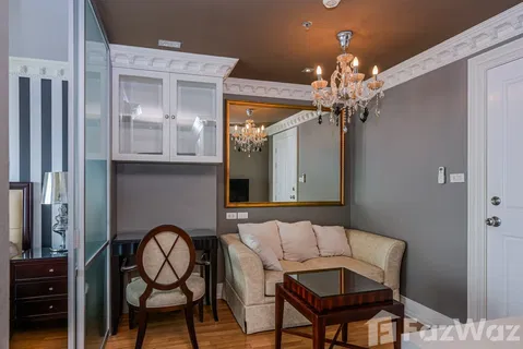 1 Bedroom Condo for sale at Lumpini Place Rama 4-Kluaynamthai 40293