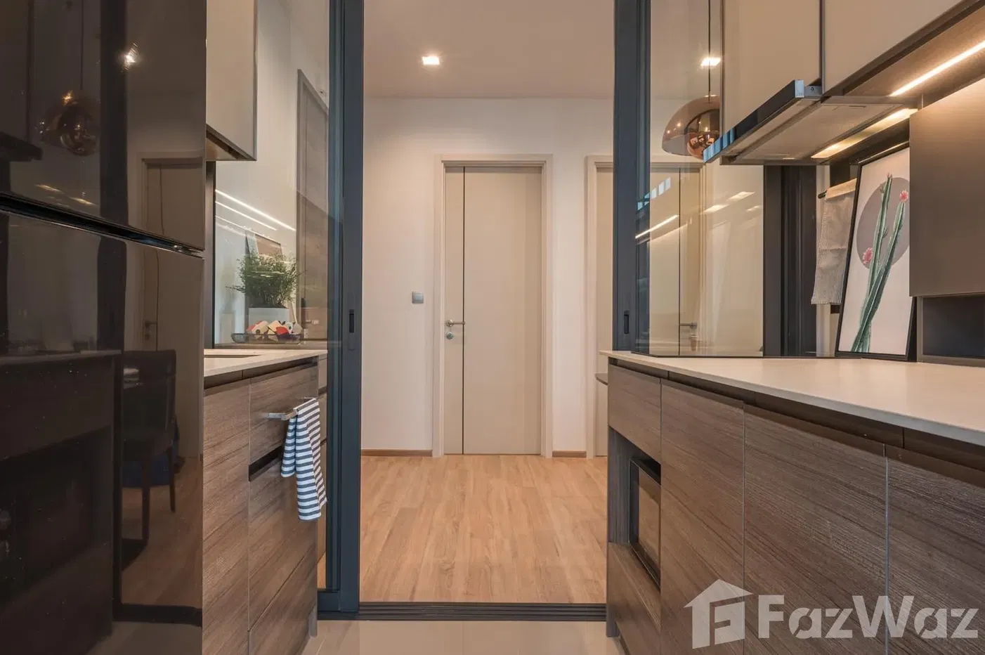 picture 2 Bedroom Condo for rent at The Line Phahol - Pradipat 660588 - 27/49