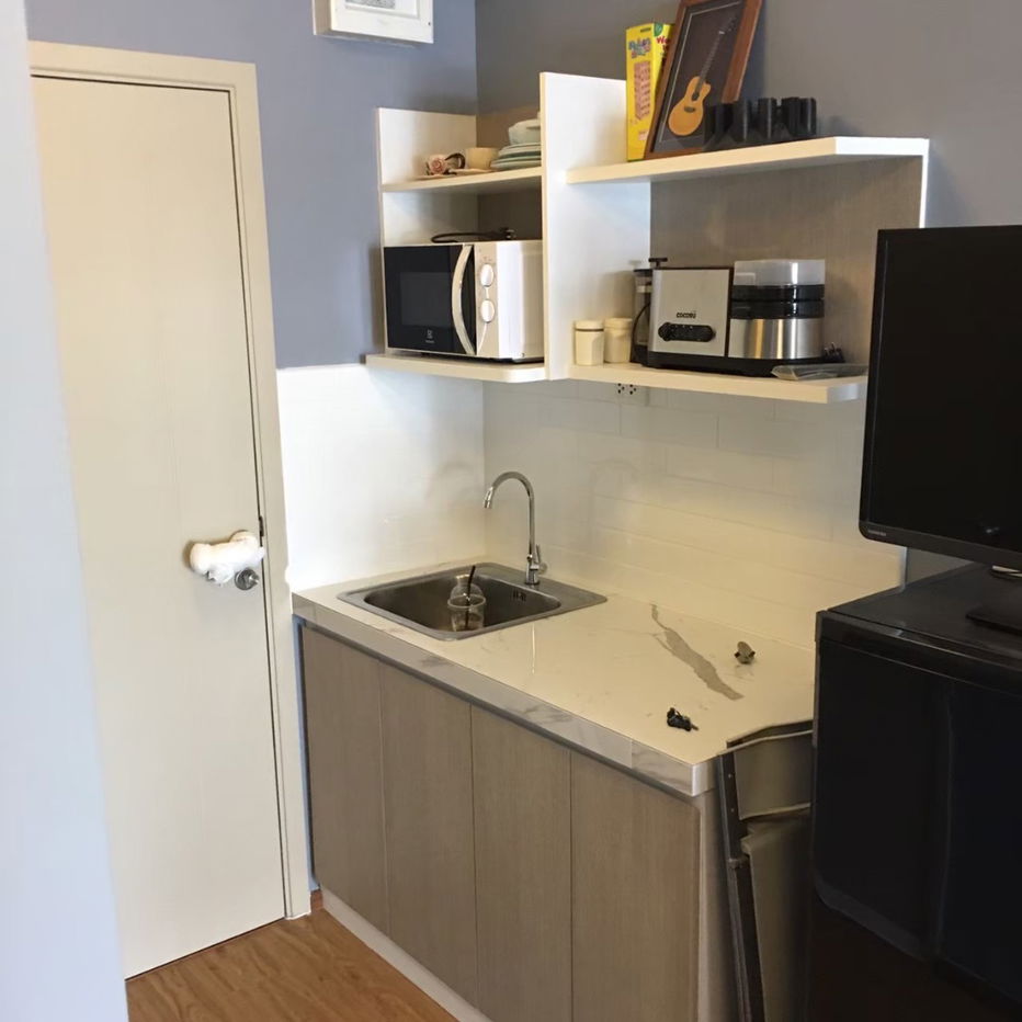 รูป ให้เช่า elio sukhhumvit 64 ห้องสวยเฟอร์นิเจอร์ครบพร้อมเข้าอยู่ สนใจแอดไลน์ Spoywink - รูปที่ 9/9