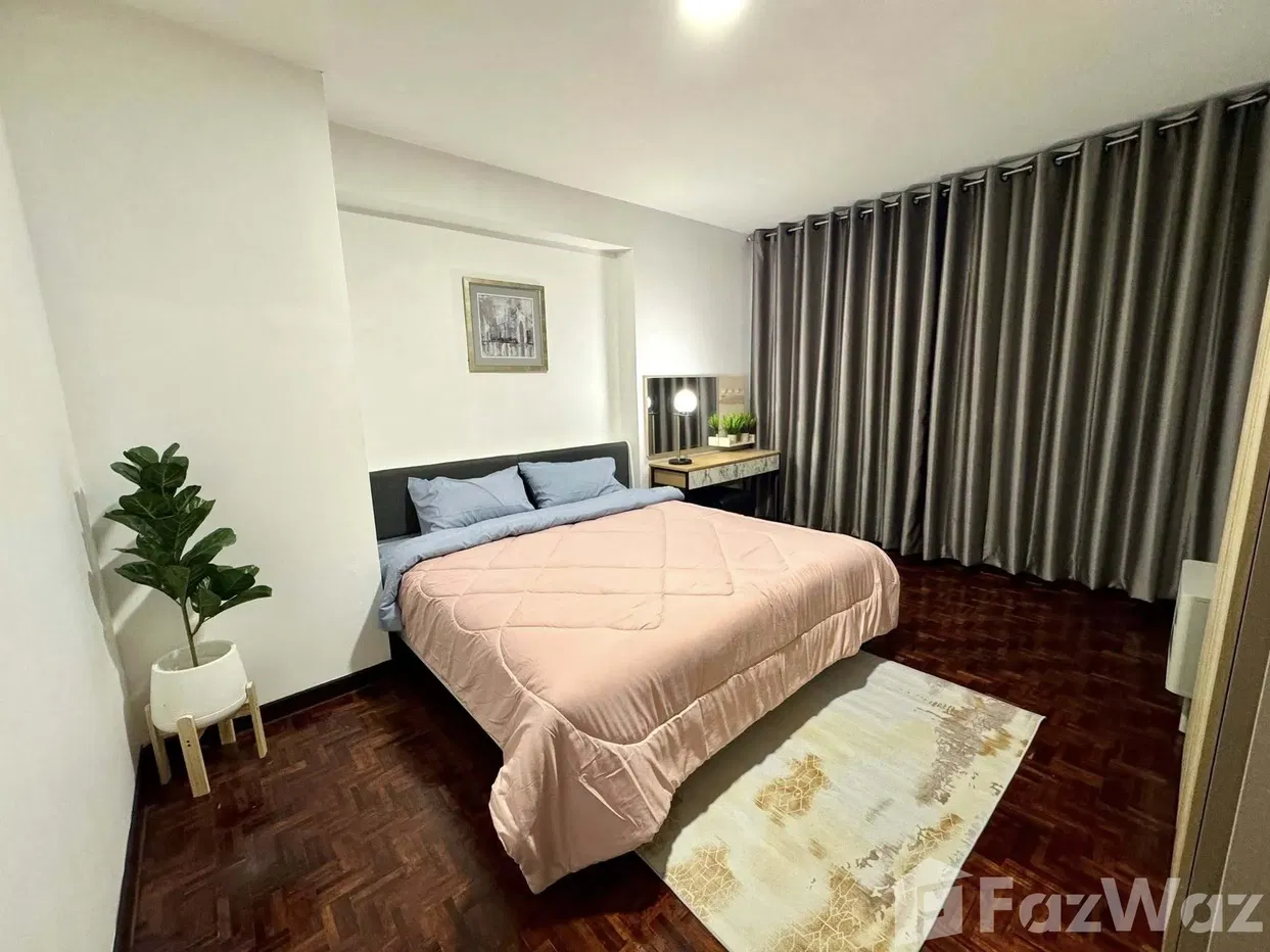 รูป คอนโดให้เช่า 3 ห้องนอน ในโครงการ สยาม คอนโดมิเนียม 5860035 - รูปที่ 8/10